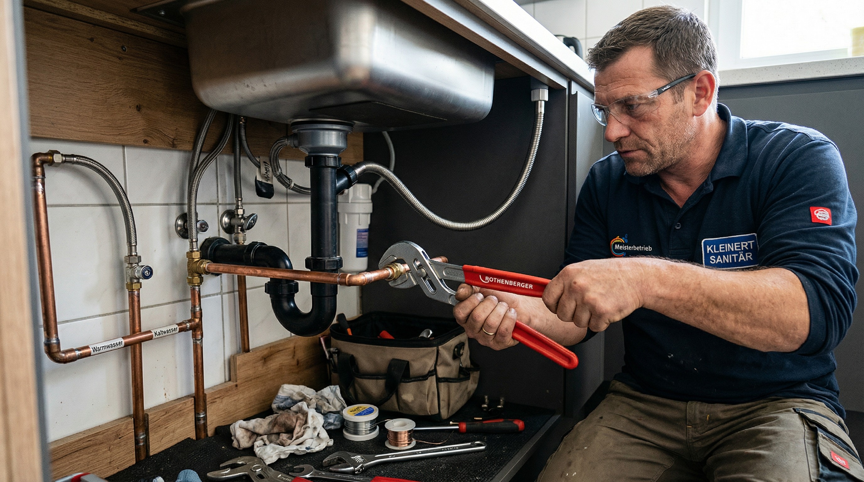 Jörg Zischka Haustechnik – Sanitärinstallateur Mühlacker